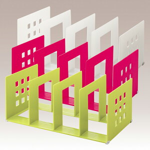 リヒトラブ 仕切りラック 2L A-7322