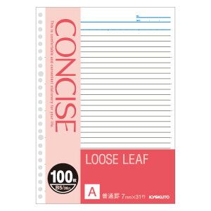 {m[gEɓm[g LNgE CONCISEE[Y[t(7mmrE100) LLC10A