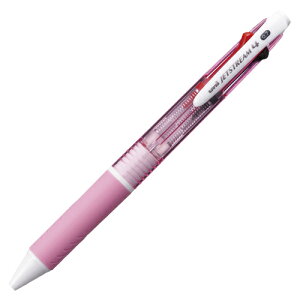 三菱鉛筆 ジェットストリーム4色0．7ピンク SXE450007.13