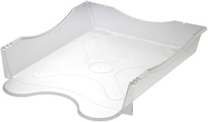 ソニック メガタフトレー 透明 DA-2658-T