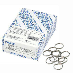 �N���E�� ��d�����O15�D5mm�i200�{�j��13 CR-RN13-SL