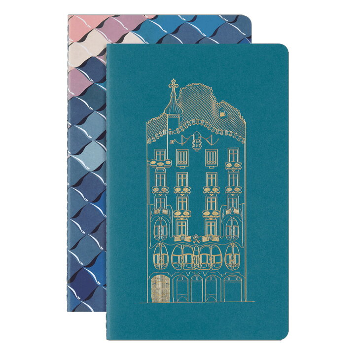 楽天市場】【MOLESKINE モレスキン】カサ・バトリョ カスタム 