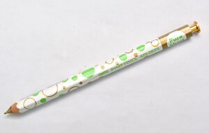 オート 木軸シャープペン Pure Short(ピュアショート) APS-280PS 【OHTOデッドストック】