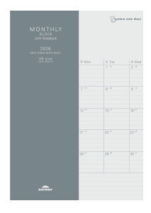 CC 蒠 2026N XPW[ VXem[g_CA[ }X[ ubN m[gt A5 RFDR2665 2025N 12n܂