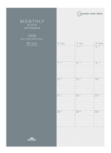 CC 蒠 2026N XPW[ VXem[g_CA[ }X[ ubN m[gt B5 RFDR2666 2025N 12n܂