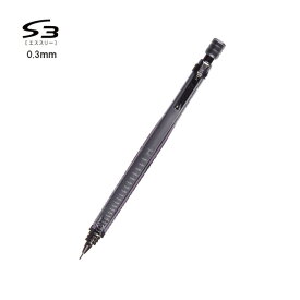 パイロット シャープペン　エススリー　S3　0.3mm芯シャープ　HPS-30R