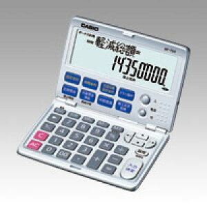 �J�V�I �J�V�I���Z�v�Z�d�� �V���o�[ �iBF-750-N�j