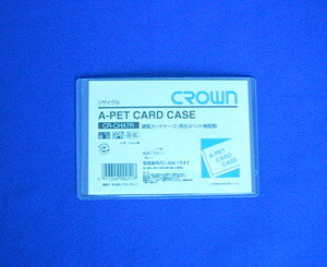 �N���E�� �Đ��J�[�h�P�[�X A�y�b�g�����^�C�v �iCR-CHA7R-T�j