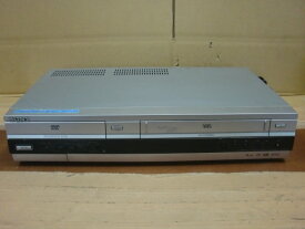 【中古】メーカー不問！格安ダブルデッキ！DVD PLAYER/VHSビデオ！再生専用！