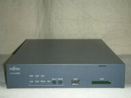 【中古】GbE 高速WAN アクセスルータ／Fujitsu・富士通 Si-R G200B