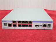 【中古】GbE高速アクセスルータ/NEC IX2215 (2015年製造)初期化済み！image [ix2215-ms-9.2.20.ldc]