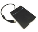 【中古】I・O DATA USB-FDX2BK アイ・オー・データ　USB外付けフロッピーディスクドライブ！動作確認済み！新品ディス…