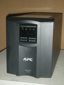 【中古】タワー型 UPS/APC Smart-UPS 1000 LCD [SMT1000J]