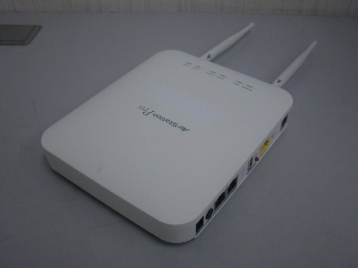 楽天市場】【中古】Buffalo 無線LANアクセスポイント AirStation Pro 