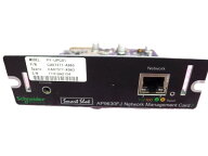 【中古】APC Scheneider UPS Network Management Card 2 AP9630FJ [AP9630FJ] (富士通OEM)稼働していた無…