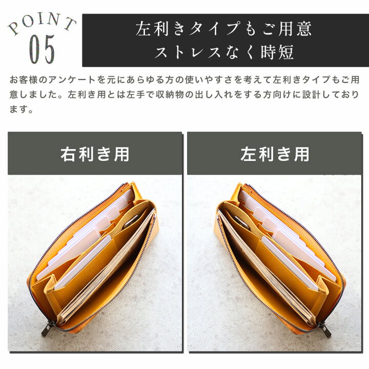 楽天市場】最小を目指しながら圧倒的に使いやすい 長財布 イルモード 