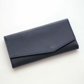 ＼クーポン対象／ 最小を目指した 長財布 il modo メンズ 財布 レディース 本革 小さめ コンパクト 薄い かぶせ ミニ ウォレット スリム 軽量 サイフ 左利き カード入れ 男性 女性 高級 レザー 日本製 おしゃれ 投げ入れる小銭 紙幣を曲げずに30枚 カード10枚収納可 薄型 黒