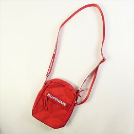 SUPREME シュプリーム 22AW Shoulder Bag ショルダーバッグ 赤 Size 【フリー】 【新古品・未使用品】 20745875