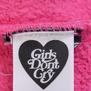 楽天市場】Girls Dont Cry ガールズドントクライ Logo T-Crewneck