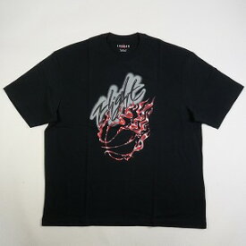 NIKE ナイキ ×Travis Scott JORDAN BRAND M J TS TEE Tシャツ 黒 Size 【XL】 【新古品・未使用品】 20752035