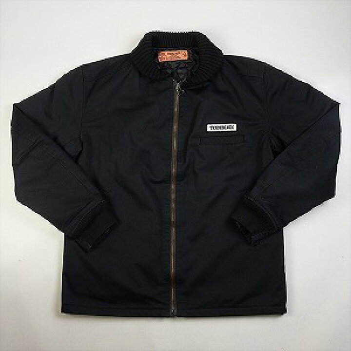 楽天市場】TENDERLOIN テンダーロイン T-WJL リブワークジャケット 黒 