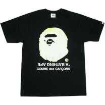 楽天市場】a bathing ape ／ アベイシングエイプ big ape head tee 