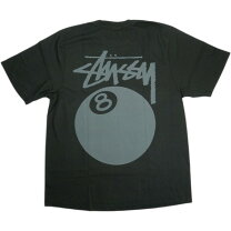 楽天市場】stussy tシャツ エイトボールの通販