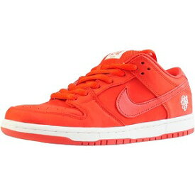 Girls Don't Cry ガールズドントクライ ×NIKE SB DUNK LOW PRO QS BQ6832-600 スニーカー 赤 Size 【26.0cm】 【中古品-良い】 20780546