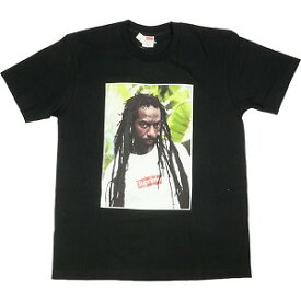 SUPREME シュプリーム 19SS Buju Banton Tee Black Tシャツ 黒 Size 【L】 【中古品-ほぼ新品】 20796234