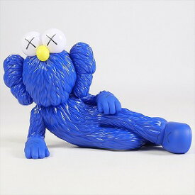 KAWS カウズ ×MEDICOM TOY メディコムトイ TIME OFF フィギュア 青 Size 【フリー】 【新古品・未使用品】 20766254