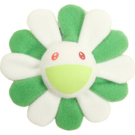 村上隆 ムラカミタカシ Flower Key Chain Green/White フラワーキーホルダー 緑 Size 【フリー】 【新古品・未使用品】 20836570