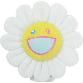 村上隆 ムラカミタカシ Flower Key Chain White/Yellowフラワーキーホルダー 白黄 Size 【フリー】 【新古品・未使用品】 20836580