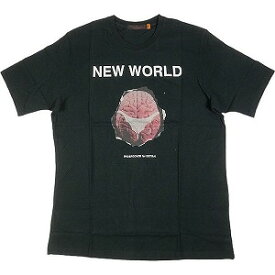 UNDERCOVER アンダーカバー NEW WORLD ブレインプリントTシャツ 黒 Size 【L】 【新古品・未使用品】 20792084