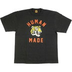 HUMAN MADE ヒューマンメイド 24SS GRAPHIC T-SHIRT #02 BLACK HM27TE002 タイガーTシャツ 黒 Size 【L】 【新古品・未使用品】 20793409