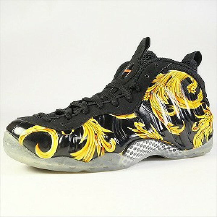 楽天市場】SUPREME シュプリーム ×NIKE 14SS Air Foamposite 1 Supreme  