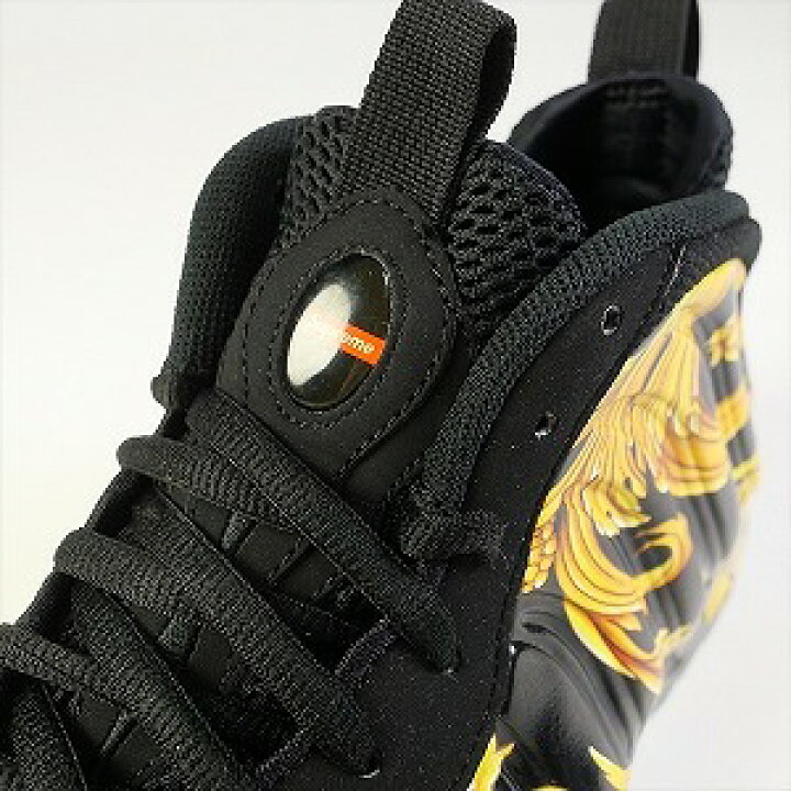 楽天市場】SUPREME シュプリーム ×NIKE 14SS Air Foamposite 1 Supreme 