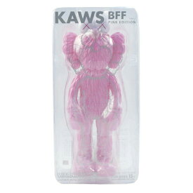 MEDICOM TOY メディコムトイ ×KAWS BFF OPEN EDITION PINK フィギュア ピンク Size 【フリー】 【新古品・未使用品】 20597865