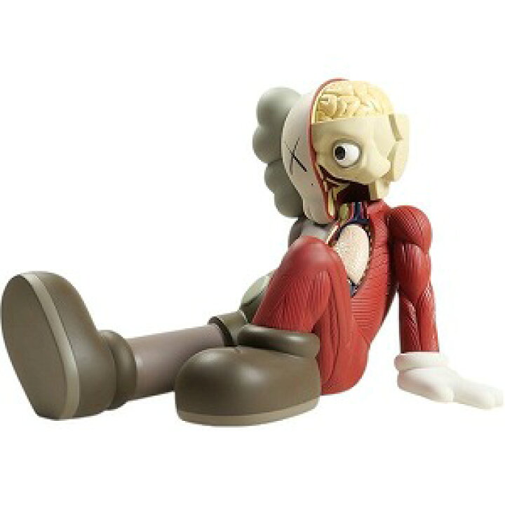 楽天市場】KAWS カウズ ×MEDICOM TOY COMPANION Resting Place 