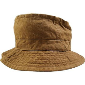 TENDERLOIN テンダーロイン PORK PIE HAT DUCK BROWN バケットハット 茶 Size 【フリー】 【中古品-非常に良い】 20794236