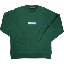 楽天市場】supreme 18aw box logo crewneckの通販