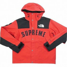 SUPREME シュプリーム ×THE NORTH FACE 19SS Arc Logo Mountain Parka Red マウンテンジャケット 赤 Size 【S】 【中古品-ほぼ新品】 20794300