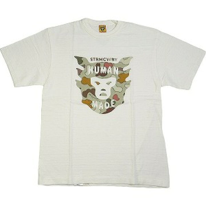 楽天市場】HUMAN MADE ヒューマンメイド ×KAWS MADE GRAPHIC T-SHIRT 