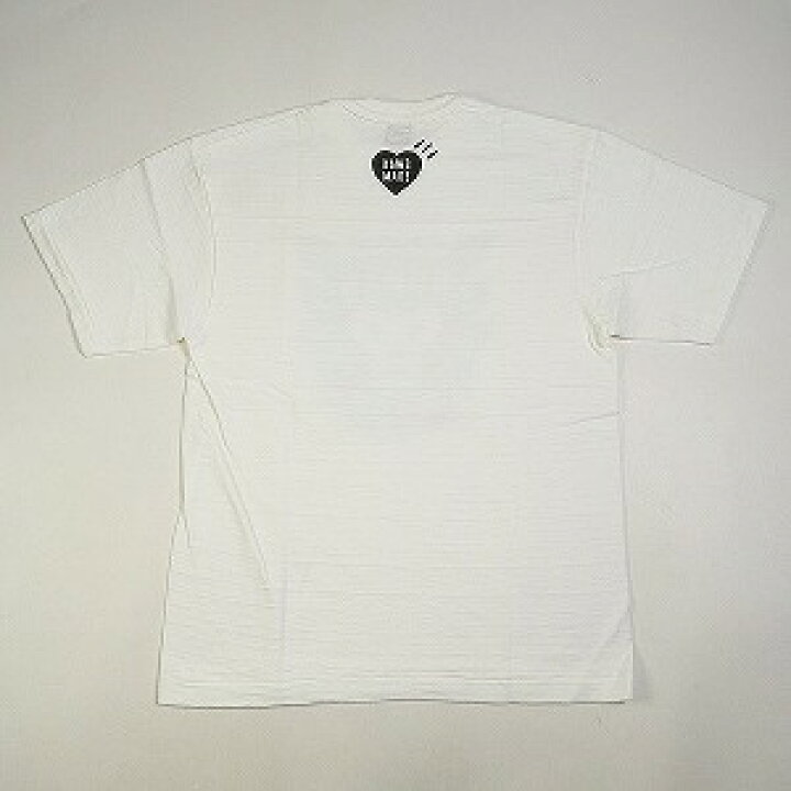 楽天市場】HUMAN MADE ヒューマンメイド ×KAWS MADE GRAPHIC T-SHIRT