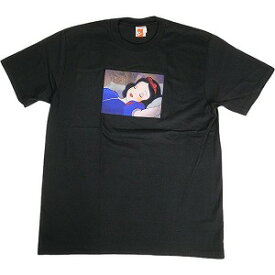 SUPREME シュプリーム 24AW Snow White Tee Black Tシャツ 黒 Size 【XL】 【新古品・未使用品】 20816570