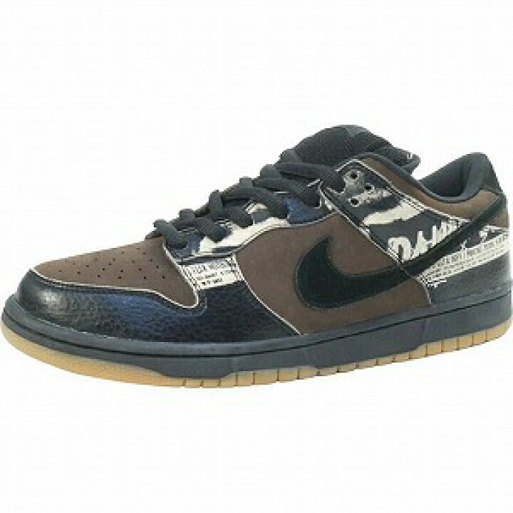楽天市場】NIKE ナイキ 2002年 256足限定 DUNK LOW PRO SP ZOO YORK 