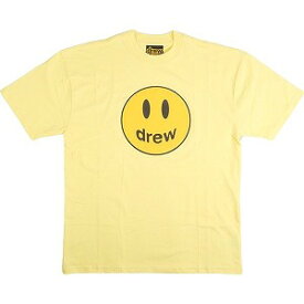 drew house ドリューハウス Mascot SS Tee Light Yellow Tシャツ 黄 Size 【XXL】 【新古品・未使用品】 20773472