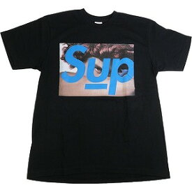 SUPREME シュプリーム ×Undercover 23SS Face Tee Black Tシャツ 黒 Size 【L】 【新古品・未使用品】 20773481