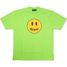 drew house ドリューハウス Mascot SS Tee Lime Tシャツ ライムグリーン Size 【S】 【新古品・未使用品】 20774172
