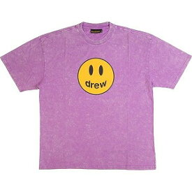 drew house ドリューハウス Mascot SS Tee Lime Washed Grape Tシャツ 紫 Size 【XL】 【新古品・未使用品】 20774175