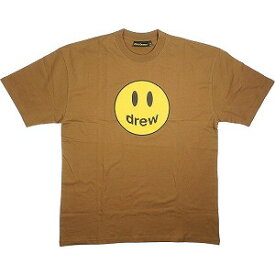 drew house ドリューハウス Mascot SS Tee Brown Tシャツ 茶 Size 【XL】 【新古品・未使用品】 20774177